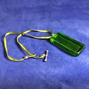 Trendy Lollipop Necklace